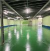 Kho 640m giá 35 triệu/tháng Mặt Tiền Đường phường Linh Đông quận Thủ Đức