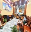 BÁN NHÀ QUANG TRUNG – PHƯỜNG 8 – GÒ VẤP – 64m² – 7.5 TỶ – SÁT MẶT TIỀN, NHÀ ĐẸP 4 TẦNG