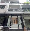 Bán nhà 3 tầng - 21m2 - Hẻm 4m - Hoàng Diệu Quận 4.