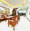 LÔ GÓC - GẦN Ô TÔ -FULL NỘI THẤT TIỀN TỈ - Ô CHỜ THANG MÁY- 3 MẶT THOÁNG - HOÀNG HOA THÁM