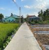 Cách nhựa 300m. Mặt tiền đường Nguyễn Văn Trưng nối dài