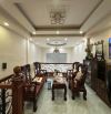 Nhà BTCT 4x13 HXH 1 trệt 2 lầu sân thượng 5PN chỉ 6,1 tỷ