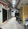 BÁN NHÀ MẶT NGÕ CHÙA HƯNG KÝ MINH KHAI 23M X4TANG, KINH DOANH HÀNG THÁNG HƠN 20TR, GIÁ 4,