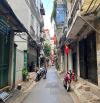 BÁN NHÀ MẶT NGÕ ĐỖ THUẬN , HAI BÀ TRƯNG , 33M,3TANG, MT RỘNG GIÁ 7,4 TỶ