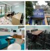 Văn phòng coworking Bình Tân - chỉ 5tr4/tháng cho 2-15 người - đầy đủ tiện ích