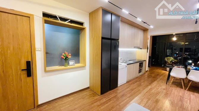 Bán chung cư A4 Đền Lừ II-DT 63 m2-VIEW THOÁNG MẶT HỒ-2 NGỦ-2 WC-NỘI THẤT ĐẸP.