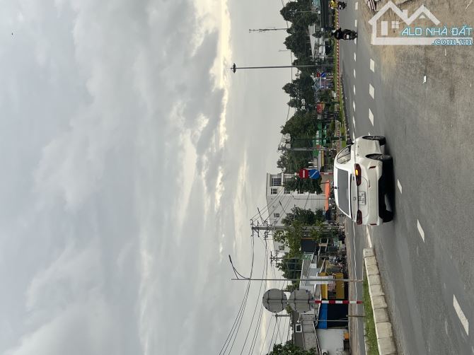 Cần Bán Đất Mặt Tiền Vòng Xoay Nguyễn Đáng Thuộc Phường 7 Thành phố Trà vinh - 1