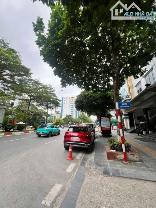 88.x Tỷ/302 M2/ 9 Tầng/16 Mt/ Trần Thái Tông Cầu Giấy - 9