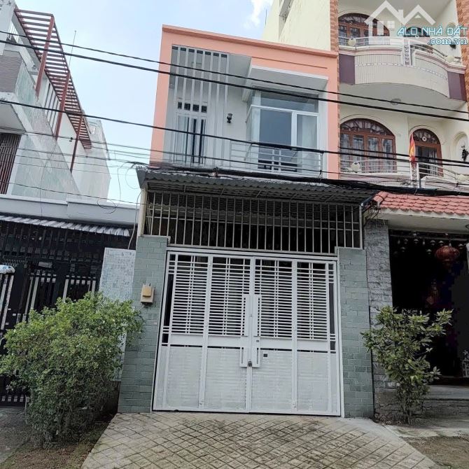 Bán Nhà Bình Tân, Ngay KDC Nam Hùng Vương, Tầng ,92m2, Hẻm Xe Hơi Vô Nhà, Chỉ 7.15Tỷ (TL ) - 6