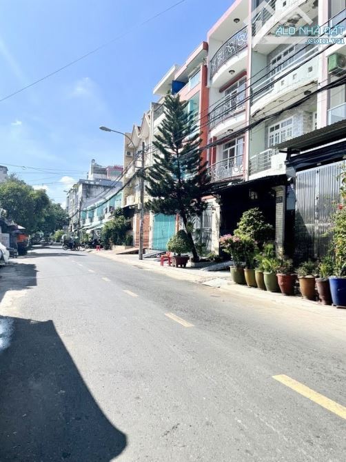 Bán Nhà Quận 6, An Dương Vương , 4 Tầng, 80m2, Nhỉnh 11 Tỷ - 1