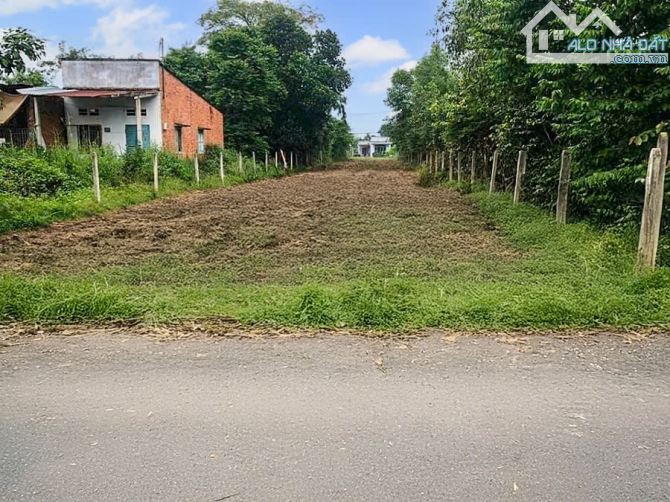 Cần tiền bán gấp lô đất 161m2 giá 630 triệu đường Nguyễn Thị Nị, xã Phước Hiệp, Củ Chi