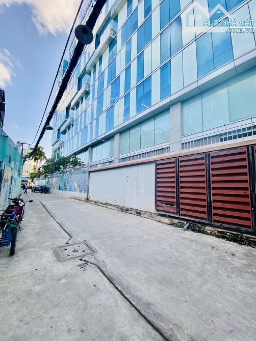 CĂN GÓC 2 MT CMT8 5 TẦNG 48m2 8PN NGAY CV LÊ THỊ RIÊNG - 💰 7.7 TỶ