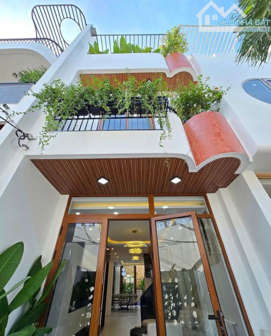 Bán nhà 3 tầng kiệt Phạm Văn Nghị Thanh Khê