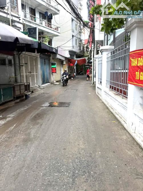 Căn hộ dòng tiền 14 phòng KK, Hồ Tùng Mậu, Cầu Giấy, 100m2, 7 tầng, MT7m, nhỉnh 15 tỷ