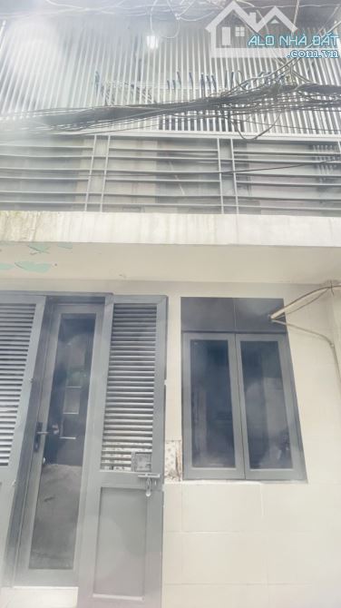 NHÀ 2 TẦNG – GẦN HXH – XÔ VIẾT NGHỆ TĨNH, P21, BÌNH THẠNH – GẦN NGÃ 4 HÀNG XANH - 2.38 TỶ