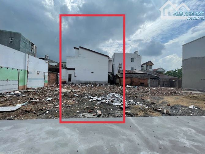 CHÍNH CHỦ GỬI 2 LÔ ĐẤT SỔ RIÊNG THỔ CƯ GẦN TRƯỜNG TH TÂN PHONG A - BIÊN HOÀ