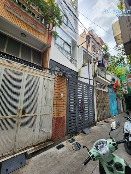 GIẢM SỐC 1 TỶ – CHDV Q1 HAI BÀ TRƯNG – THU NHẬP 680TR/NĂM – HXH 5 TẦNG THANG MÁY,