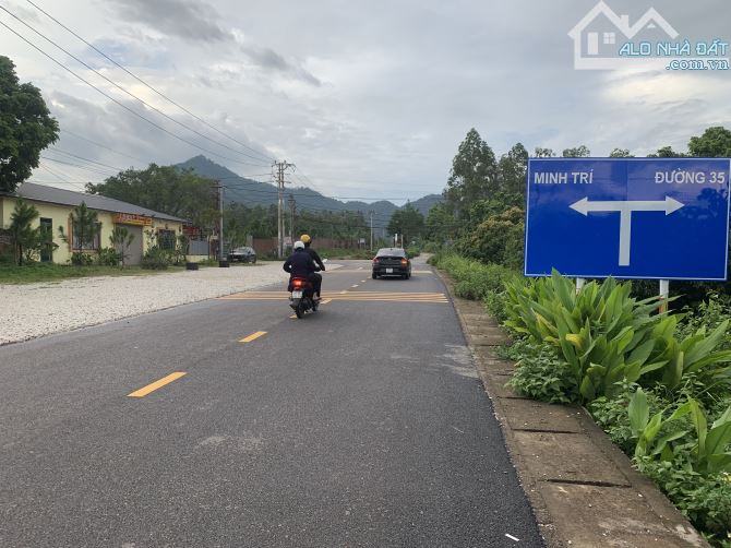 Bán Đất – Thanh Sơn (Xã Minh Phú – SS ) – 175m² – 3,05 Tỷ – Full Thổ Cư –  ÔTô Tải Tránh.