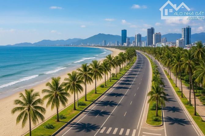 🌊 BÁN LÔ ĐẤT BIỂN NGUYỄN TẤT THÀNH – VÙNG TRŨNG GIÁ VEN BIỂN ĐÀ NẴNG 🌊  💎