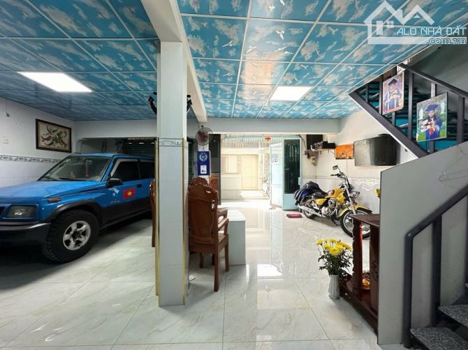 Bán nhà HXH Nơ Trang Long, P13, Bình Thạnh, 54m2, 2 tầng, ngang 7m, nở hậu, 7.x tỷ