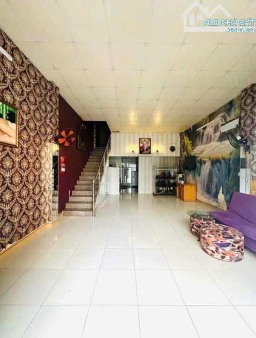 NP851 BÁN NHÀ NGAY GX HOÀ BÌNH - TÂN HOÀ 👉 Vị trí Ql 1A 1 sẹt 150m gần chợ Hoà Bình