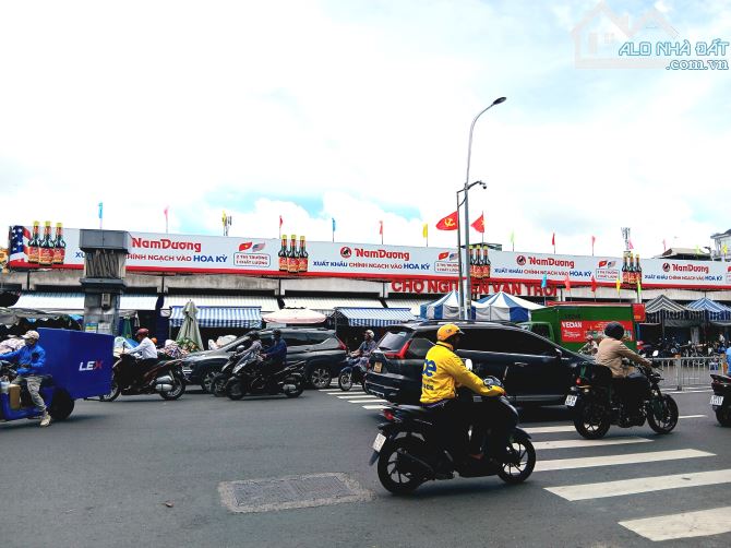 Bán Nhà Đường Lê Văn Sỹ - Q.3 Ngay Chợ Hẻm Thông - 56m²(3,5 x 16) 4 Tầng - Chỉ 6,95 tỷ 💥