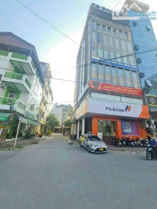 Nhà phân lô vỉa hè khu TĐC 8.5ha Phú Diễn,BTL, Hà Nội, 7 tầng Thang Máy, Kinh doanh đỉnh