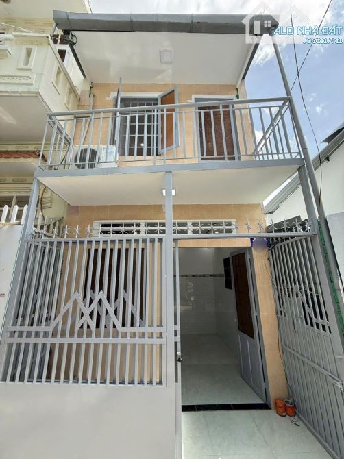 Bán nhà mới đẹp 1 trệt 1 lầu đổ đúc Hẻm 37 đường Tú Xương, phường 4, Vũng Tàu