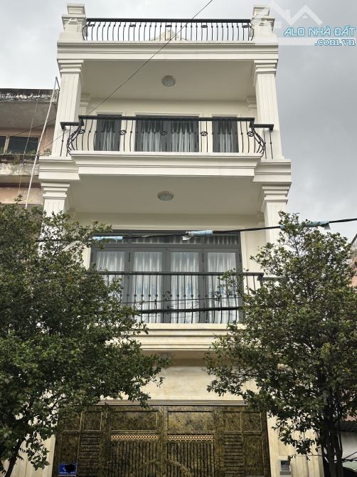 Hẻm 8m! Mặt tiền nhà 4.3m gần LÊ ĐỨC THỌ DTSD 268m2 4tầng khu dân cư ĐỒNG BỘ lâu năm
