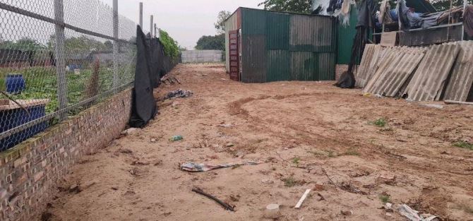 PHỐ THẠCH CẦU.LONG BIÊN: 2 MẶT NGÕ Ô TÔ TRÁNH_DT SIÊU RỘNG 530M_HỢP LÀM KHO XƯỞNG_GIÁ 4TỶ8