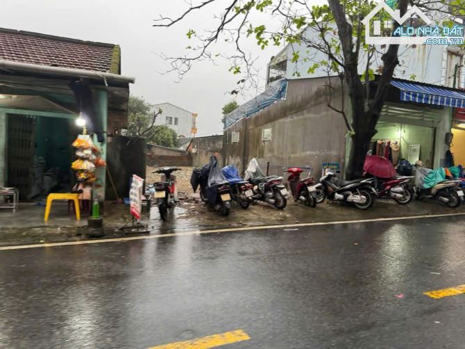 ĐẤT MẶT TIỀN TRẦN PHÚ . PHƯỜNG THUẬN HOÁ . TP HUẾ