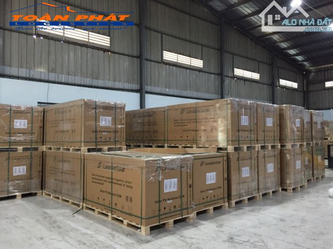 Cho thuê kho xưởng KCN Sóng Thần 1 – Vị trí vàng Bình Dương