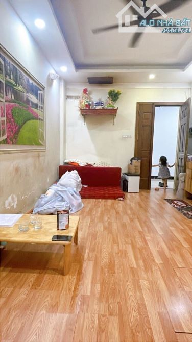 BÁN CHUNG CƯ KĐT NAM TRUNG YÊN - CẦU GIẤY - 40M2 - 3.2 TỶ