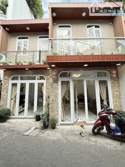 NHÀ LÊ VĂN SỸ CỰC ĐẸP CHỈ 9 TỶ  SẼ SỞ HỮU NGAY CĂN NHÀ TRONG MƠ