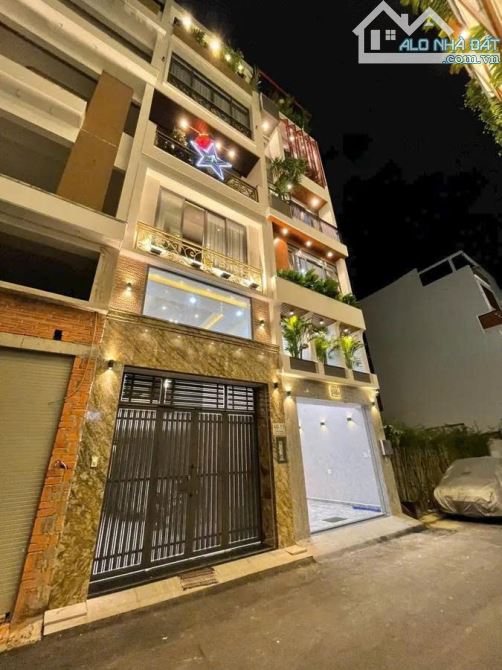 Bán Nhà Trần Quốc Hoàn Cầu Phân Lô Ô Tô Tránh 55m 6 Tầng. Giá 18 tỷ