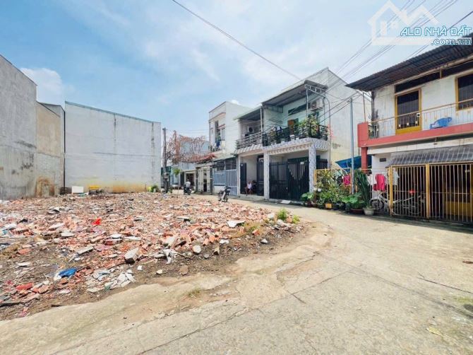 Em Cần Bán lô đất Thổ cư sổ riêng ở Bình Đa chính chủ