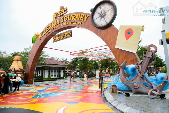 ĐỪNG ĐỂ MẤT CĂN NHÀ TRONG MƠ – T&T CITY MILLENNIA