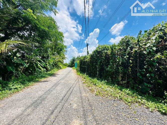 Đất nền view sông phường Tân Ngại tỉnh Vĩnh Long