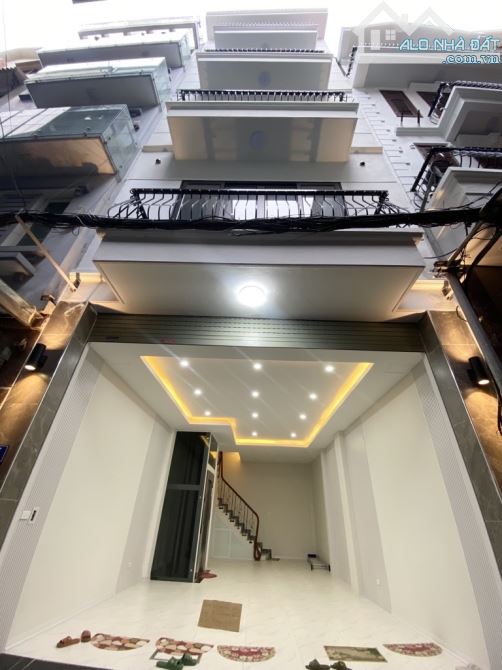 NGÃ TƯ SỞ - NHÀ Mới Kinh Doanh  - Ô tô Vào Nhà