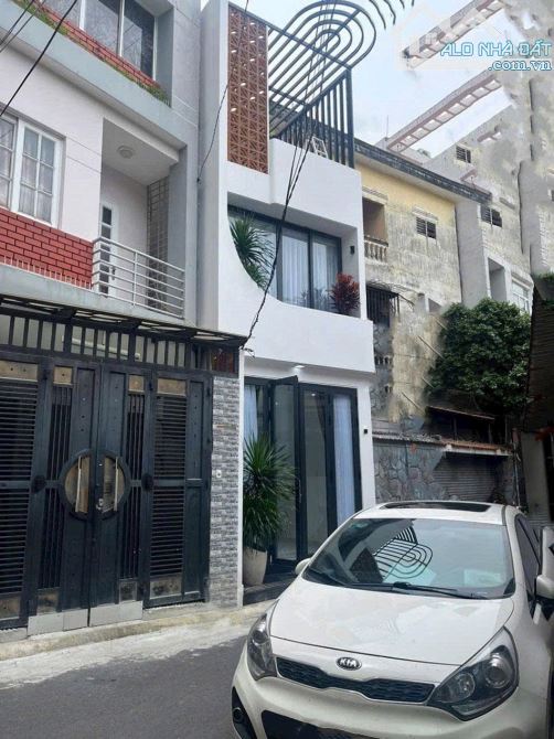 Hiếm Nhà Bán 7 tỷ hơn cho HXH Đặng Văn Ngữ🇻🇳 DT 3,4 x 10m🇻🇳 4Tầng MỚI KIN
