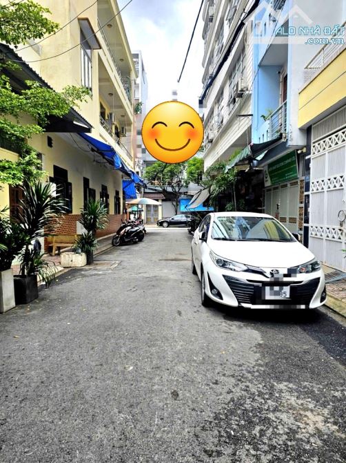 Bán nhà Khu Bàu Cát P11 Tân Bình, Ô Tô Tránh, Sát Mặt Tiền, 4.5x20m, 4 Tầng, 14.x tỷ