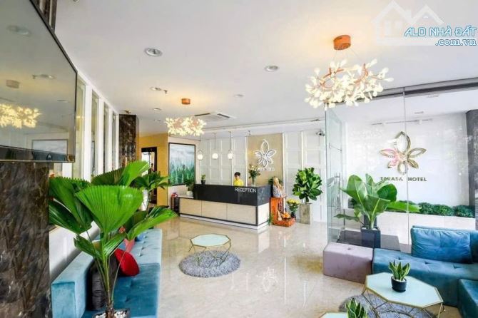 Bán tòa khách sạn 10 tầng vị trí siêu đẹp góc đống đa _lý tự trọng _hải châu_ Đà Nẵng