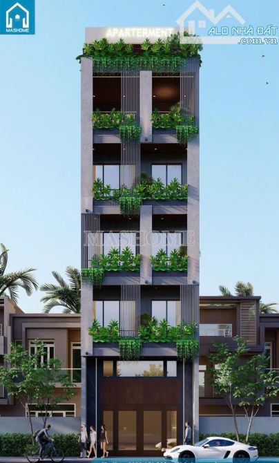 CĂN HỘ CAO CẤP 6 TẦNG KHUÊ MỸ ĐÔNG GẦN BIỂN MỸ KHÊ