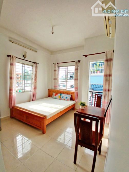 Bán căn hộ dịch vụ Nguyễn Trãi Q1, 13 phòng đang thuê, hơn 60tr tháng