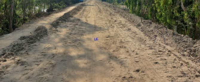 🔰 Bán 3 nền liền kề: Đường nhựa 3.5m (đang thi công), xã Mỹ Thọ, Đồng Tháp