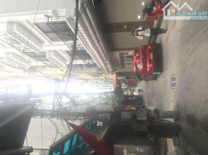 VŨ TÔNG PHAN- 5 TẦNG- KINH DOANH - Ô TÔ VÀO NHÀ - NGÕ THÔNG -45 m - 12,3 tỷ - 6
