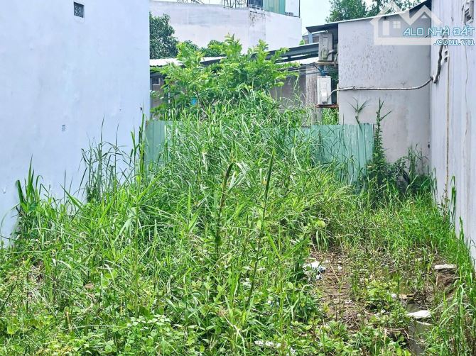 Nền Mặt tiền đường Hoa Viên (Trần Nam Phú nối dài), P.Tân An Mới, TP.Cần Thơ