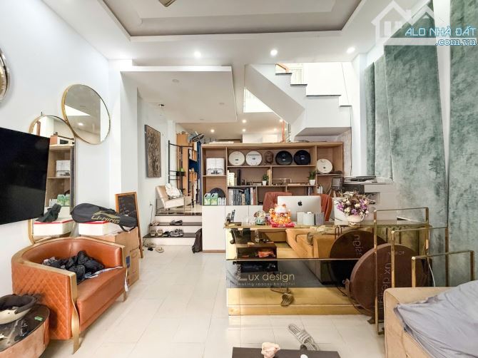 Nhà đẹp khu Trần Não – An Khánh, TP Thủ Đức —-Đường số 8 – Hẻm nhựa xe hơi 6m – Gần chợ Đ