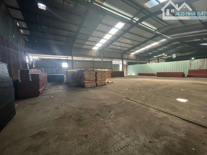 Cho thuê xưởng 1000m2 Trảng Dài, hệ thống PCCC, giá chỉ 30triệu/ tháng((XT174)