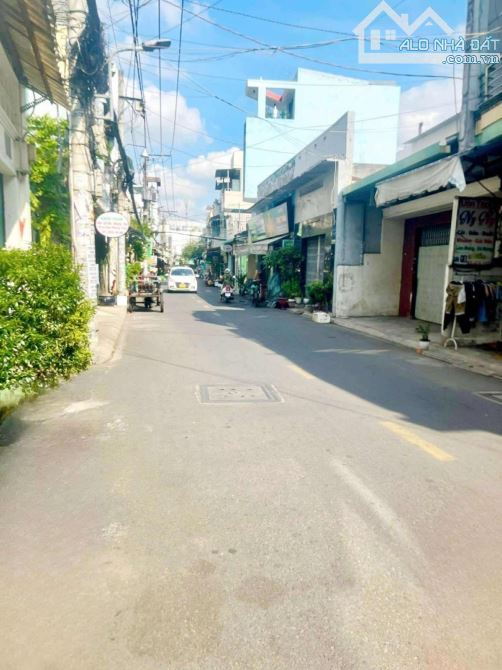 💥LUỸ BÁN BÍCH - HẺM XE HƠI 10M KINH DOANH - DT 59M2 (4x15M) - 5 TẦNG - GIÁ 9.2 TỶ TL💥